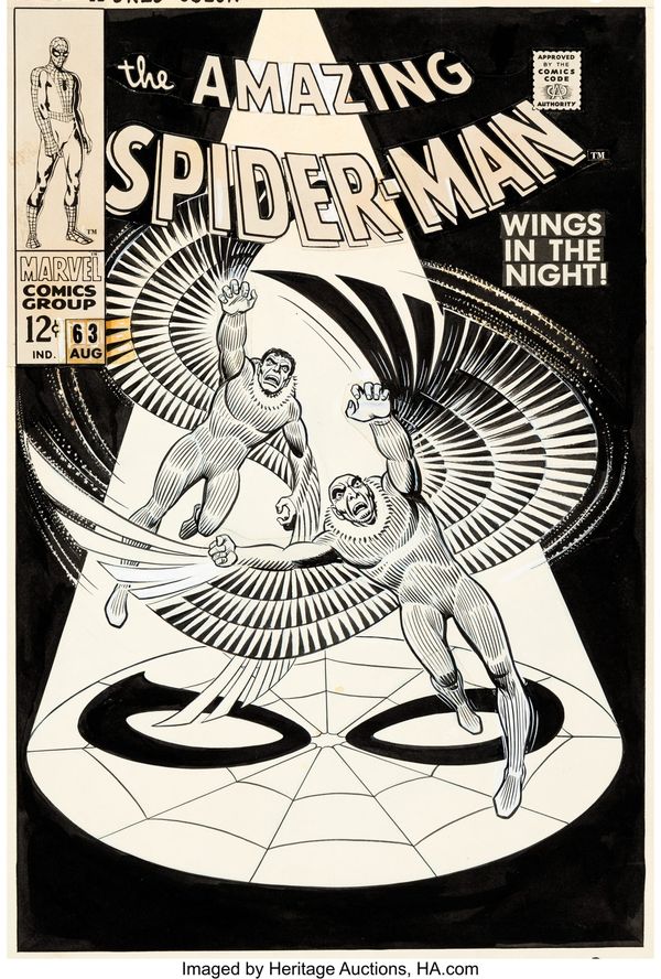 Your Comic Cover - Your Most Valuable Sales Tool