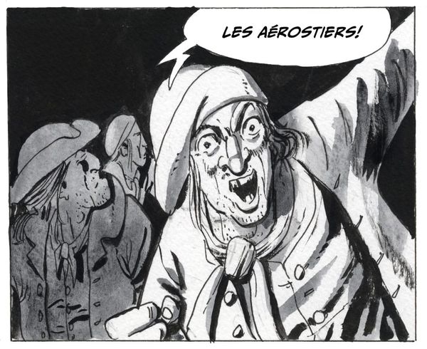 Strawjack in "Figgerty's Gallop" - Page 5