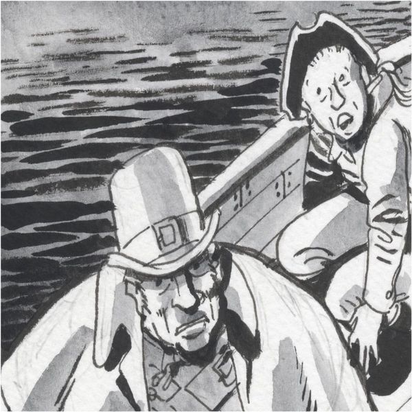 Strawjack in "Figgerty's Gallop" - Page 7