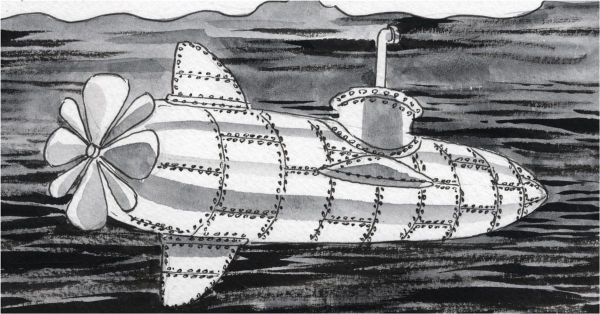 Strawjack in "Figgerty's Gallop" - Page 9