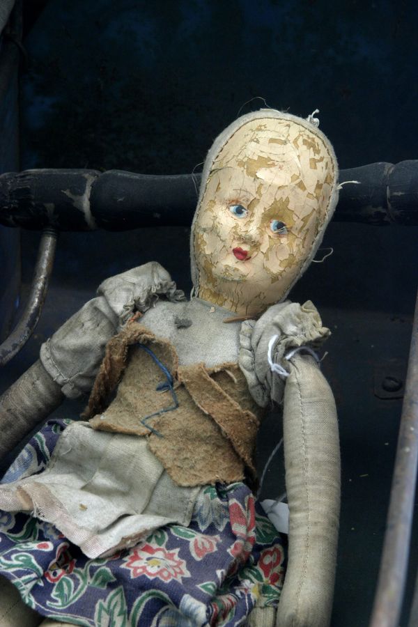 El hombre que se fabricó su propia familia