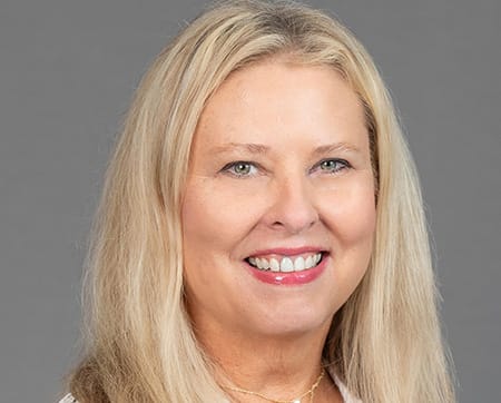 Image shows Shelly Clarey, NCA 2025 Woman of Influence Award recipient