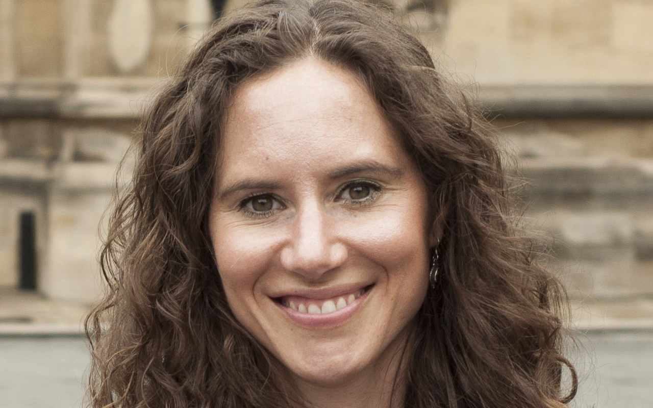 Image shows Eleanor Harrison, the new CEO of the Fairtrade Foundation