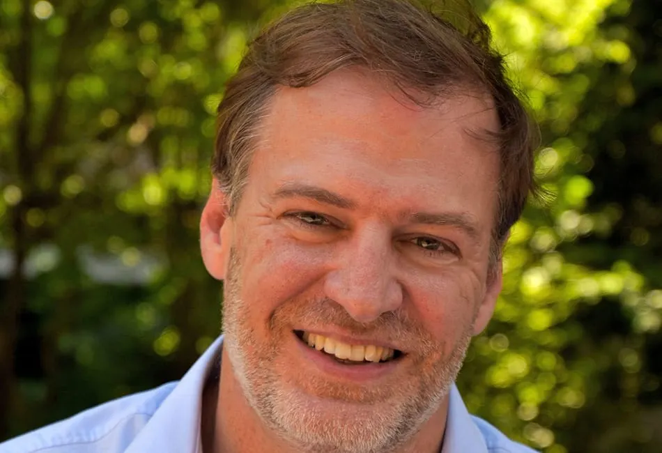 Image shows Santiago Gowland, CEO, the Rainforest Alliance