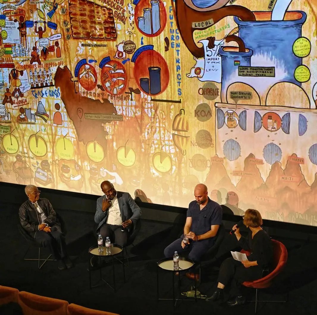 WATCH: Reclaiming Cocoa