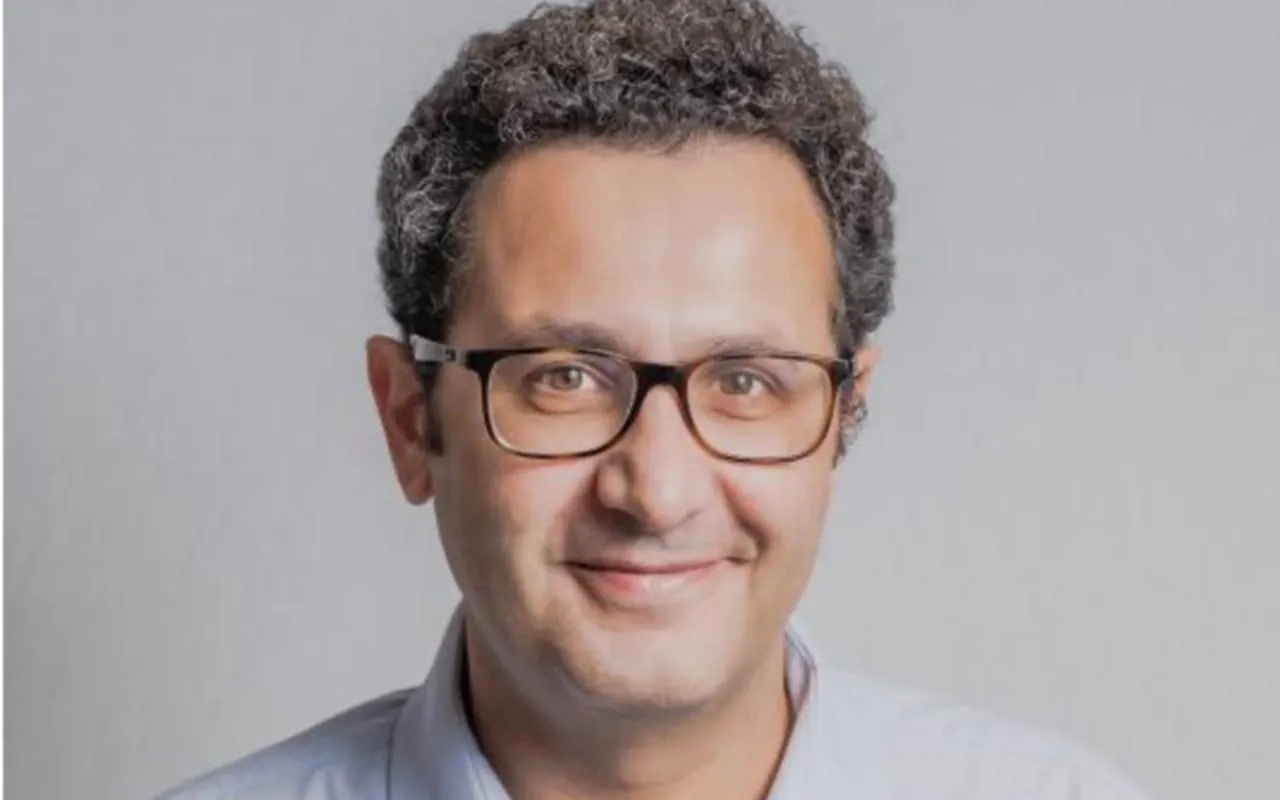 Image shows Matthias Lange, Executive Director of International Cocoa Initiative