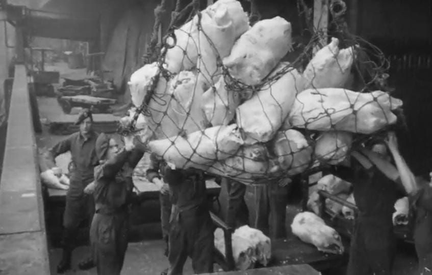 Berth Control, a Delivery and Deliverance