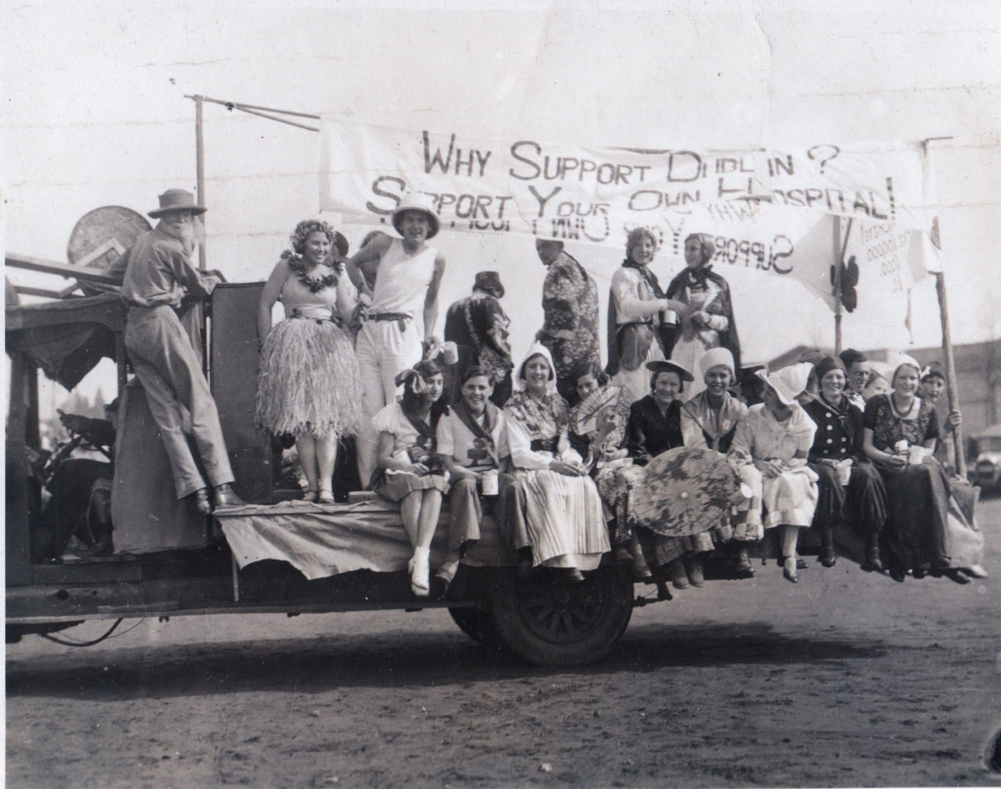 University Life Inside and Out