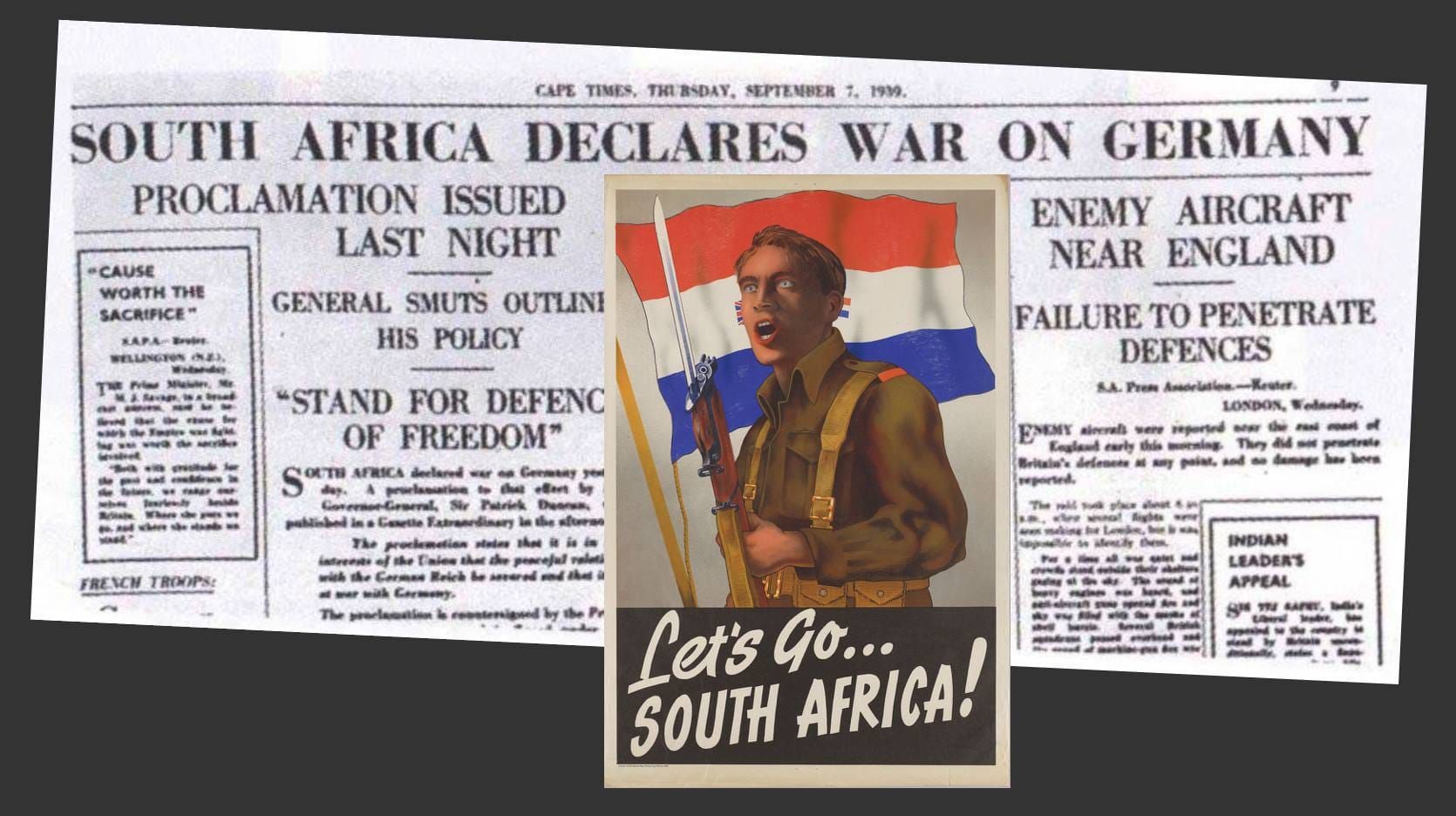 Battling in the Theater...and War