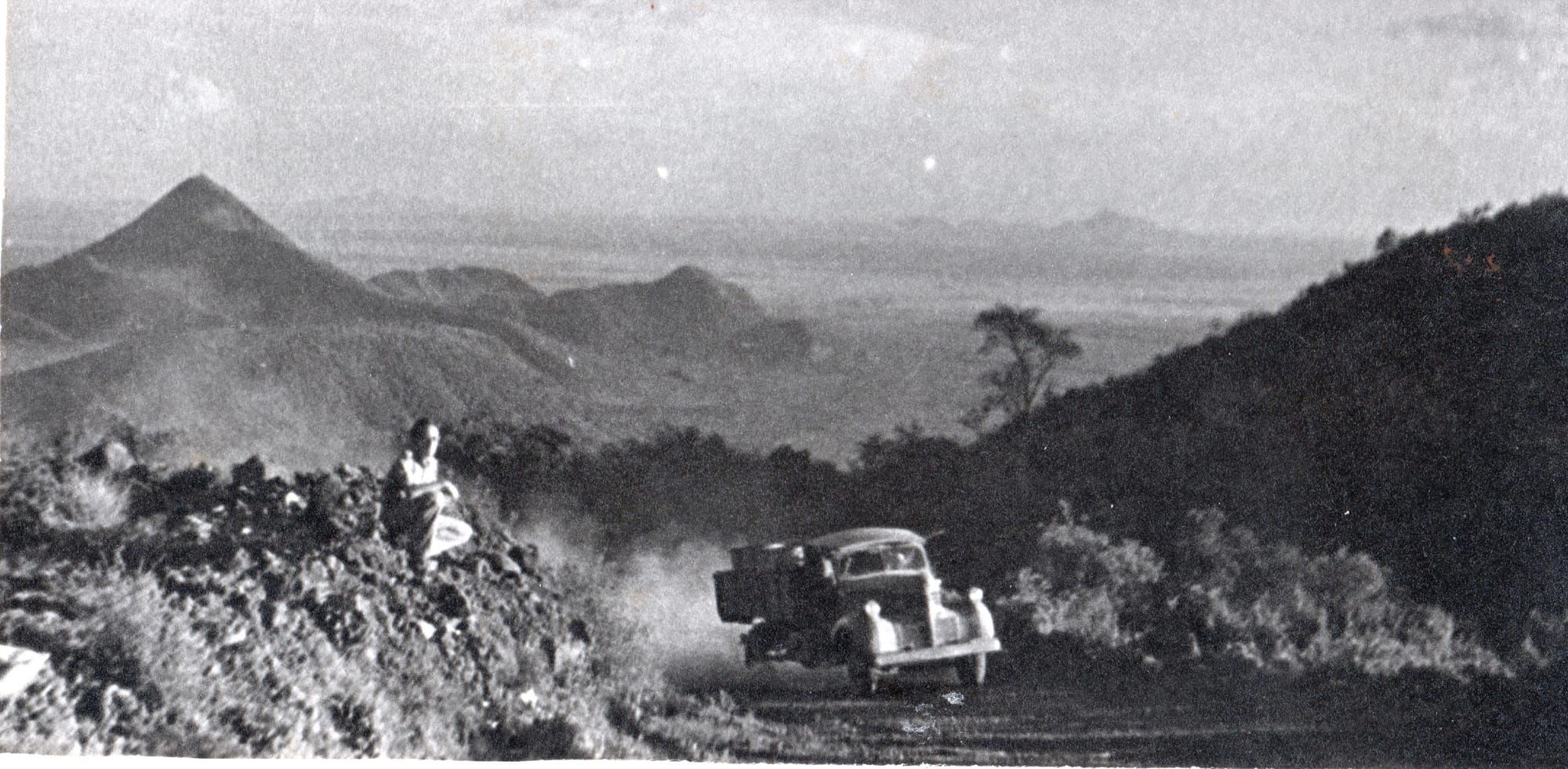 The Long Slog South from Addis Ababa
