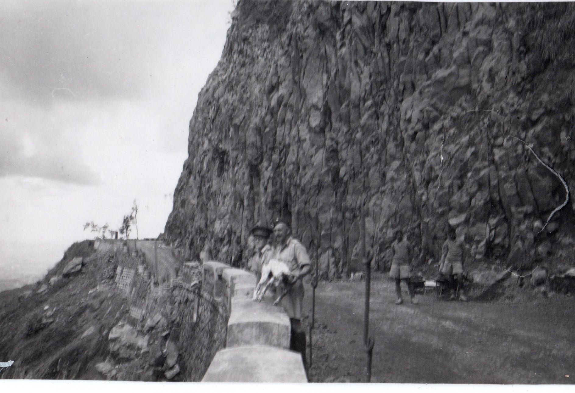 Wolchifit  Mountain Pass