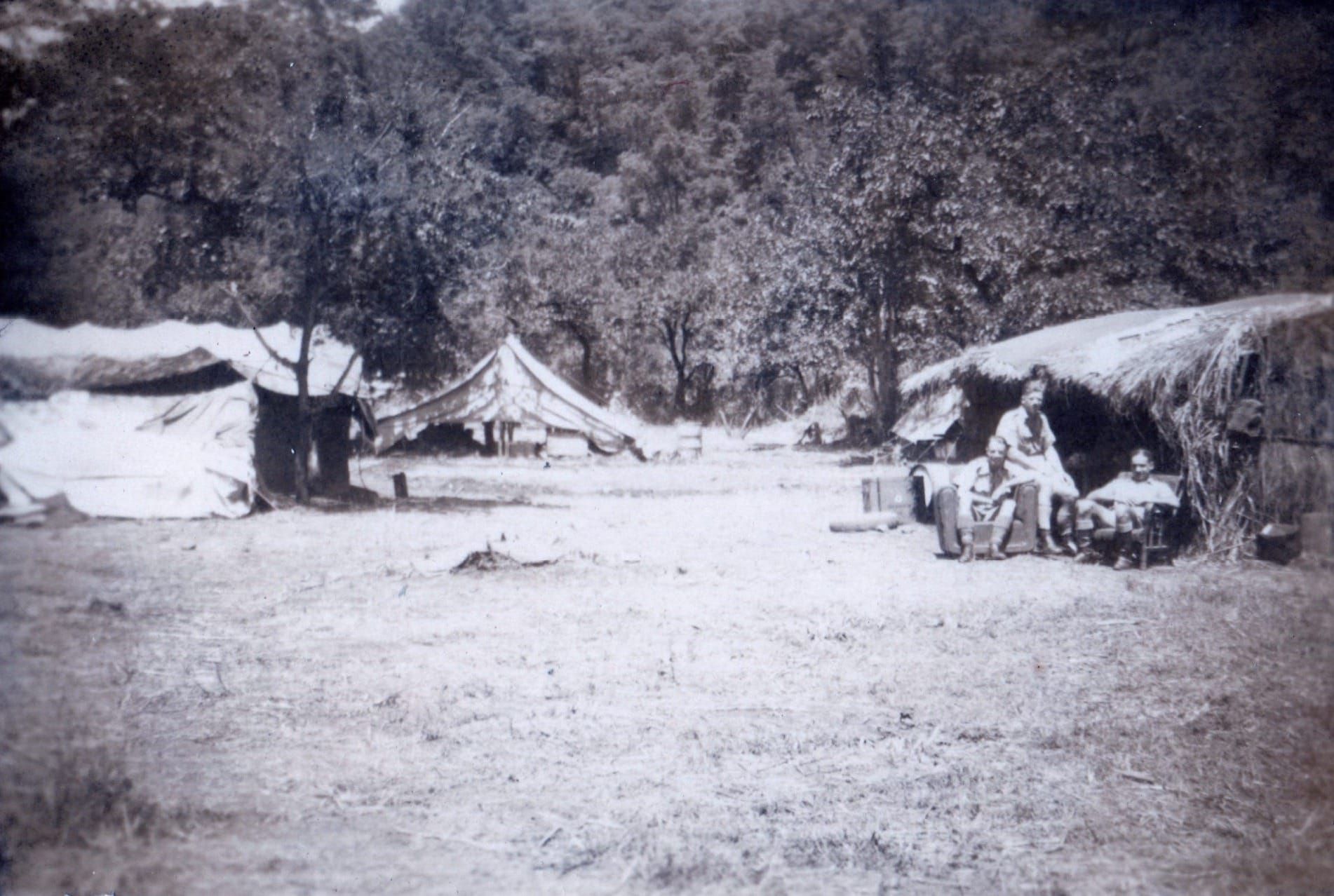 Finally, a Field Ambulance!
