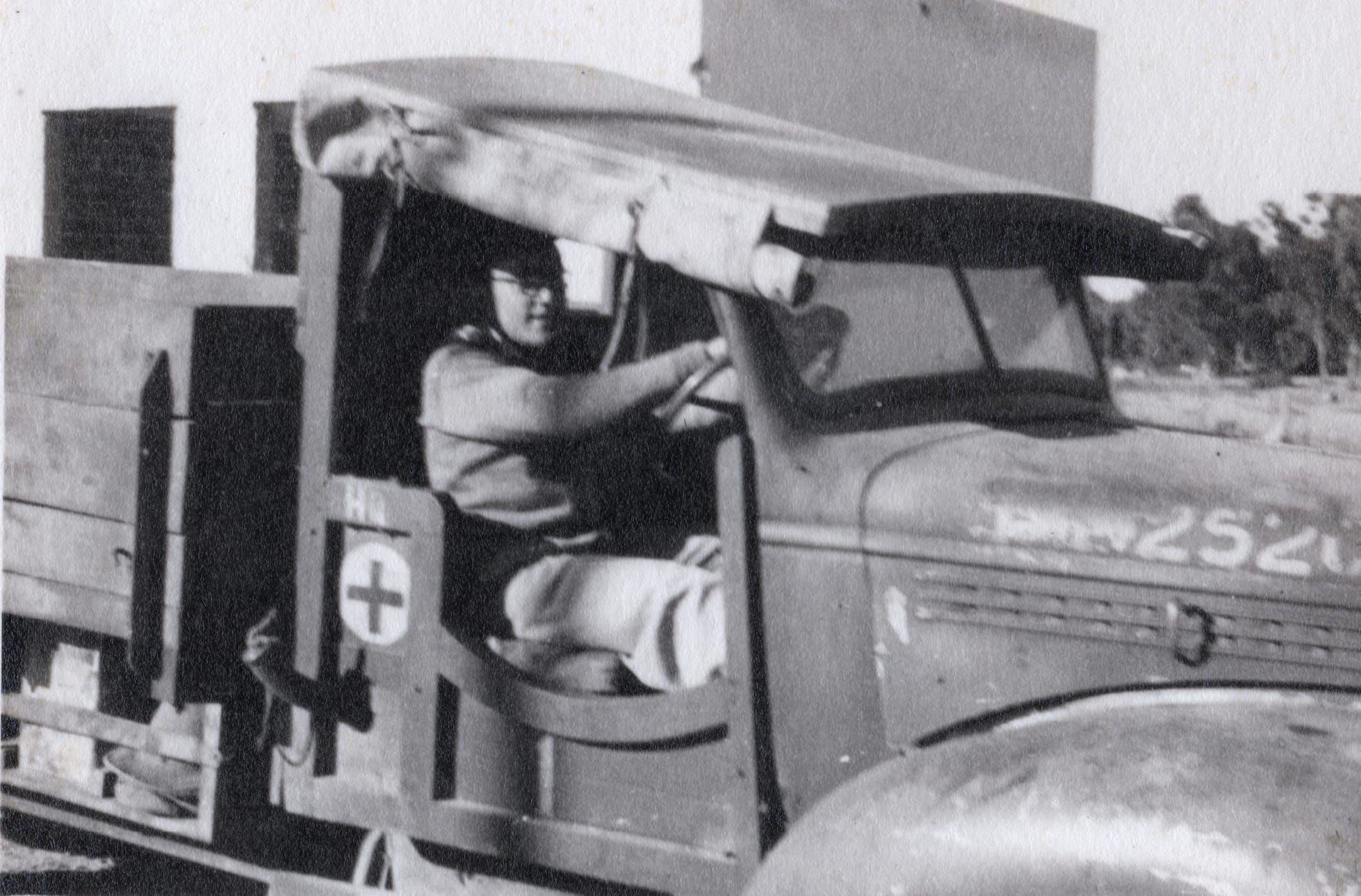Farewell to the 6th Ugandan Field Ambulance
