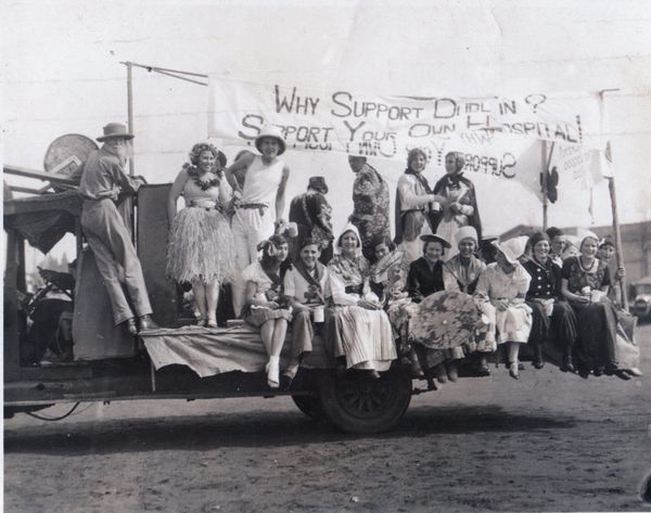 University Life Inside and Out