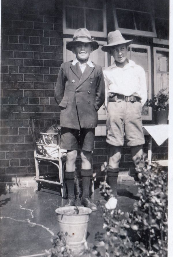 Cornered into a Good Investment