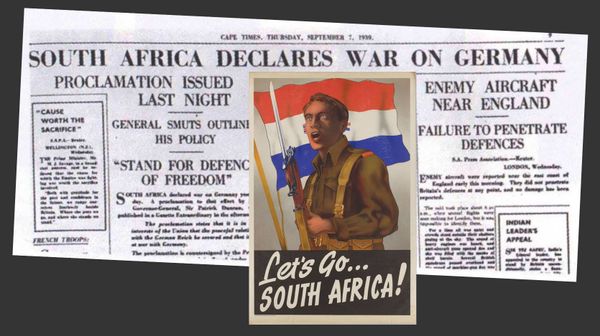 Battling in the Theater...and War