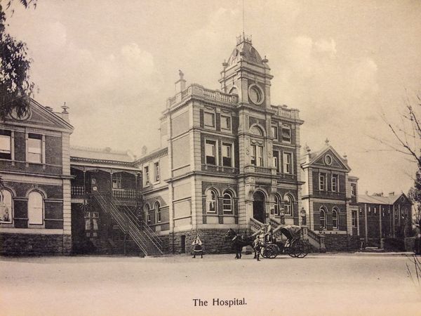 Heavy Work, Long Hours and Great Responsibility