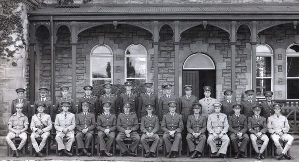 Medical Corps Training