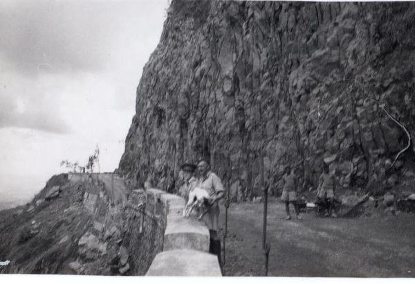 Wolchifit  Mountain Pass