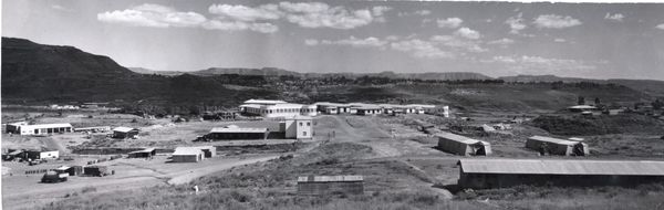 The Resuscitation of Gondar Hospital