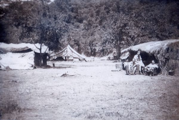 Finally, a Field Ambulance!