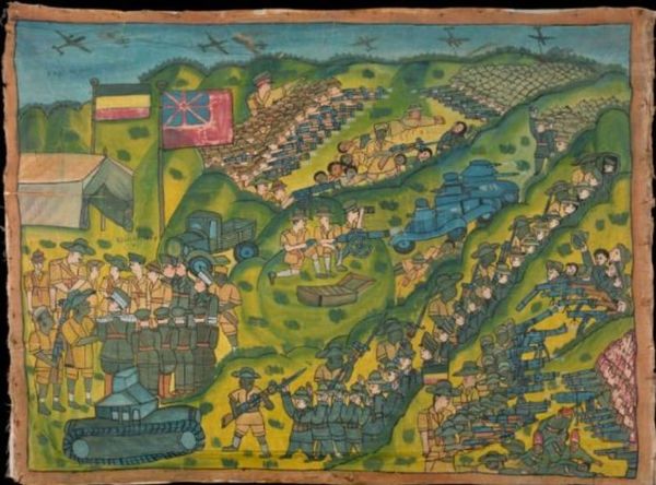 The Battle for Gondar