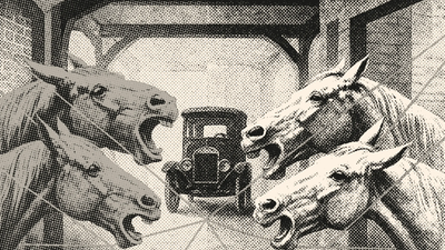 AI is not coming for your job, Management is