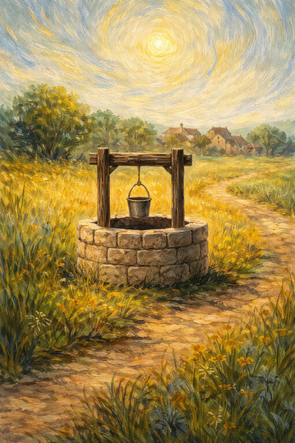 Dig More Wells