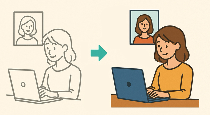 How to Use AI for Creative Work? An Introduction to img2img