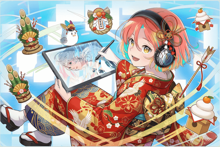 🎍お正月ボーナス：無料チケット15枚分のクーポンコード配布！