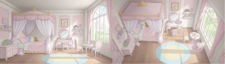 Change Composition and Angles While Keeping Background Consistency! How to Streamline Manga and Anime Production with copainter’s AI Assistant