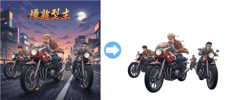 Announcement: Background Removal Feature Update