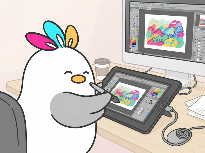 copainter「キャンバス機能」オープンβ版をリリースしました