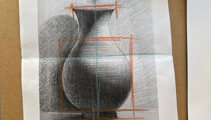 イラストの構図の作り方｜ハグ・対人シーンを自然に見せるコツ
