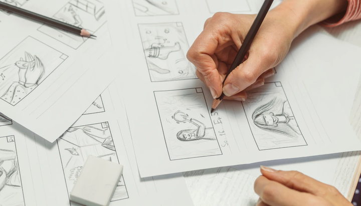 漫画のネームとは？作り方の手順とAIで時短するコツ【初心者向け】