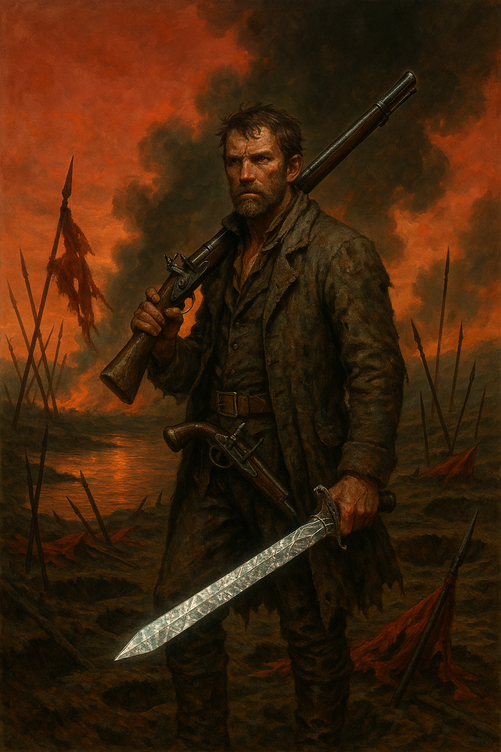 Chime - Ambush at Lake Cairnock