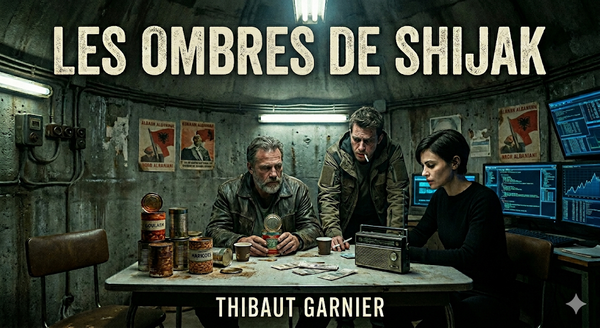 LES OMBRES DE SHIJAK