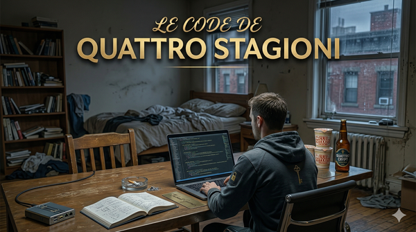 Le code de Quattro Stagioni