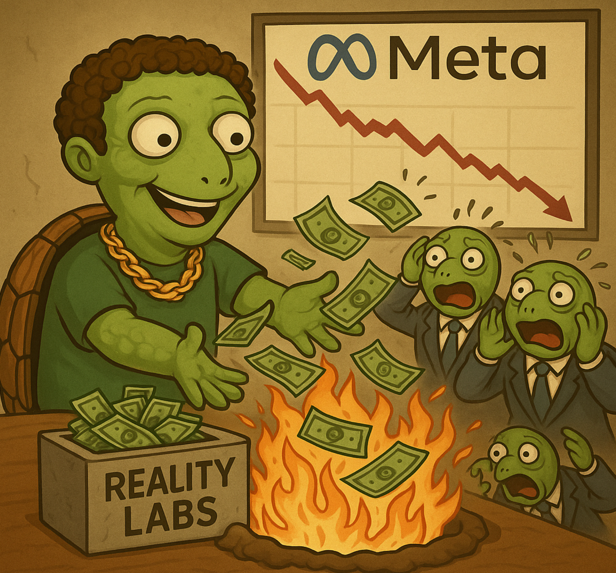 Earnings: Meta Q3