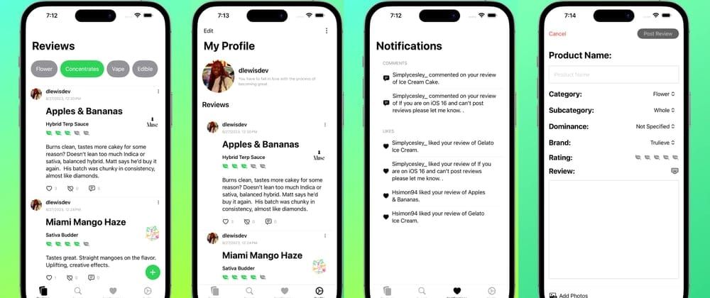 Introducing: Cannoisseur—The Go-To Social Network for Cannabis Budtenders