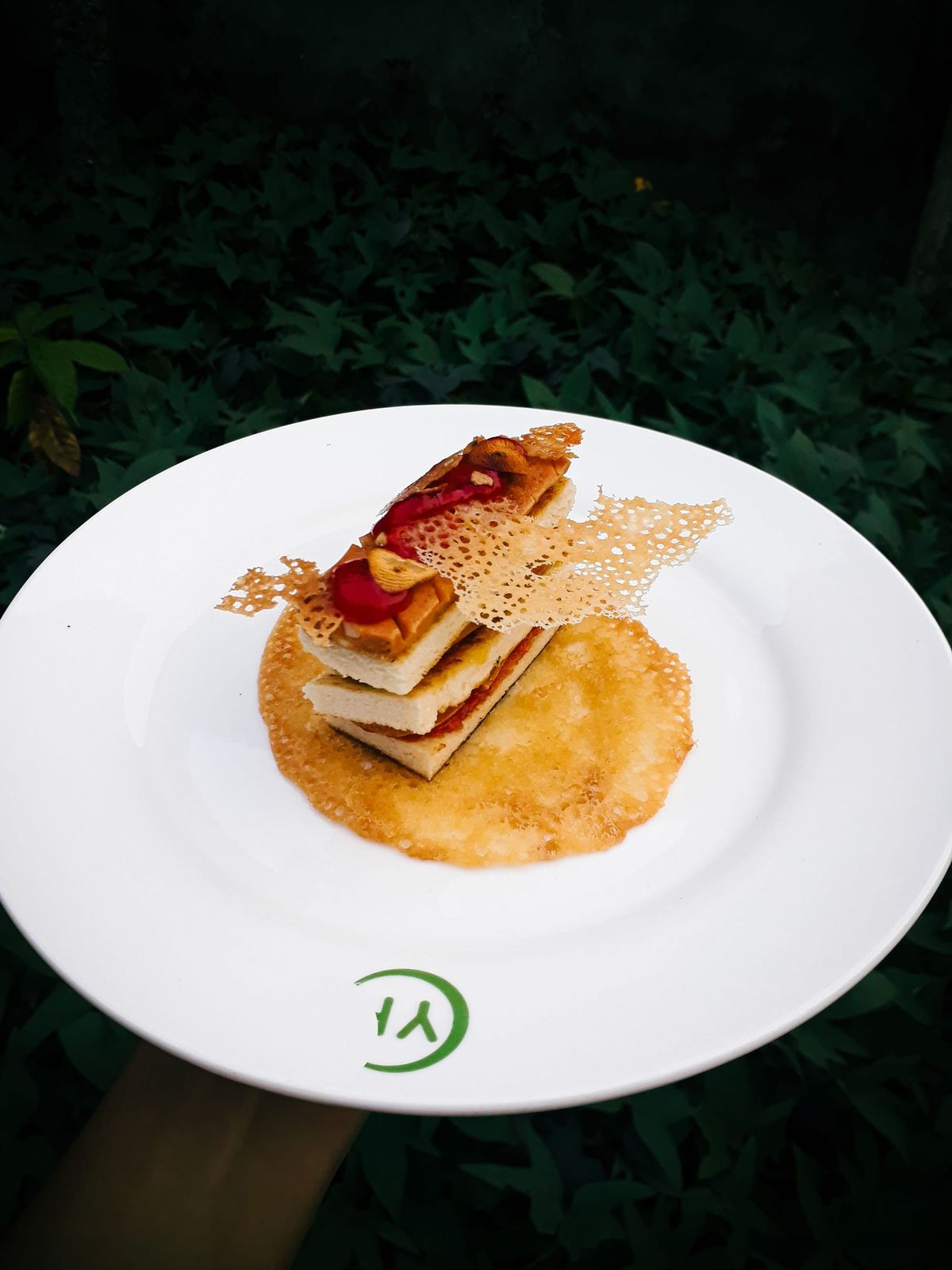 Tuile: The Edible Roof Tile