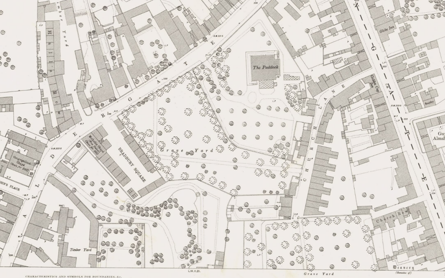 A map of a town

AI-generated content may be incorrect.