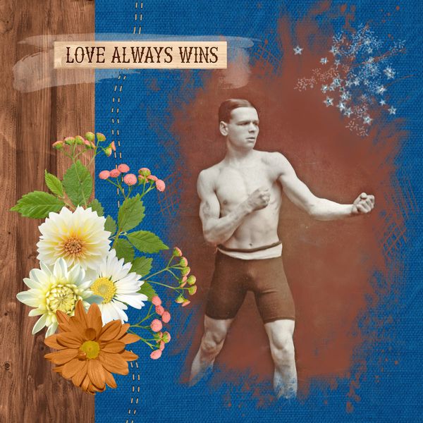 #6 Henry Whitehead, 1890-1961