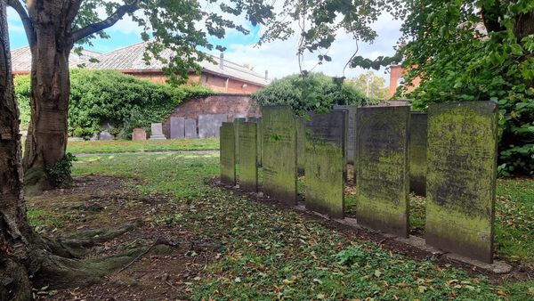 Aldergate Cemetery, Tamworth