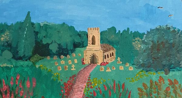 Family History Record Books