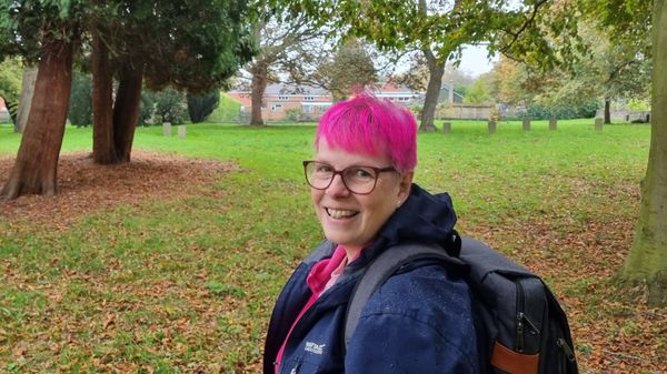 Burntwood Asylum Burial Ground