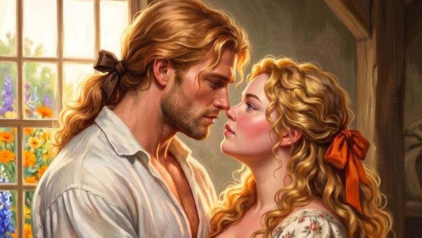 The Miller and his Marigold