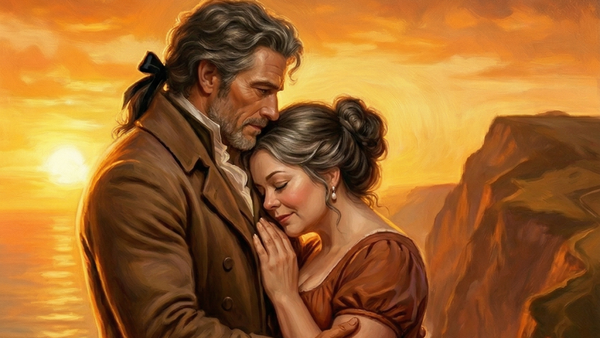 The Painter on Salcombe Hill