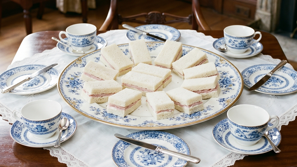 Regency Sandwiches