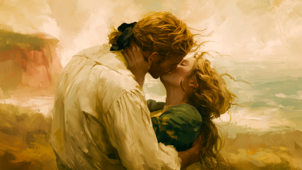 Clasped: a mail-order bride romance